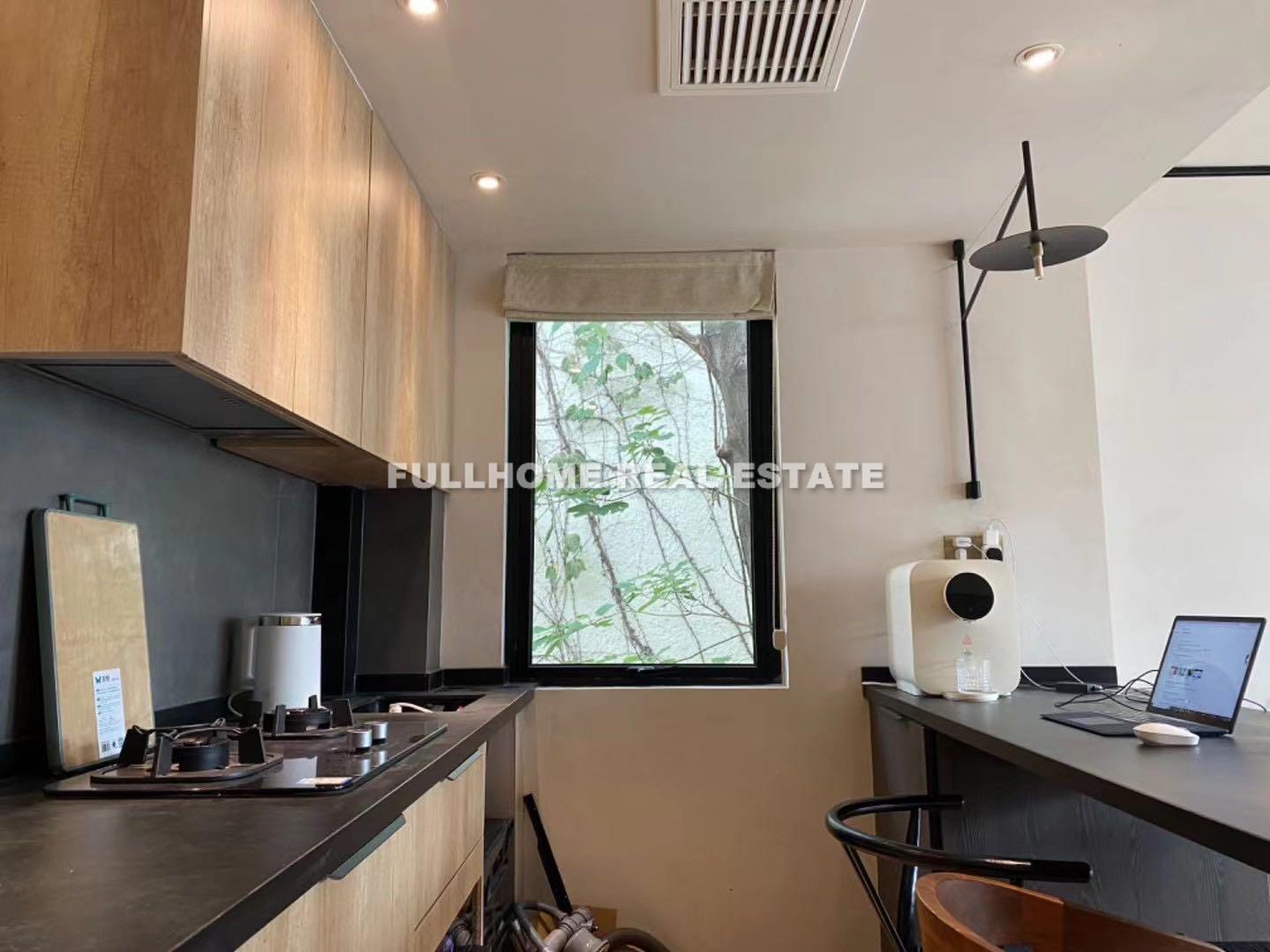 Lane 1-200 Yongfu Road Old House - Interior view 2, Shanghai rental property