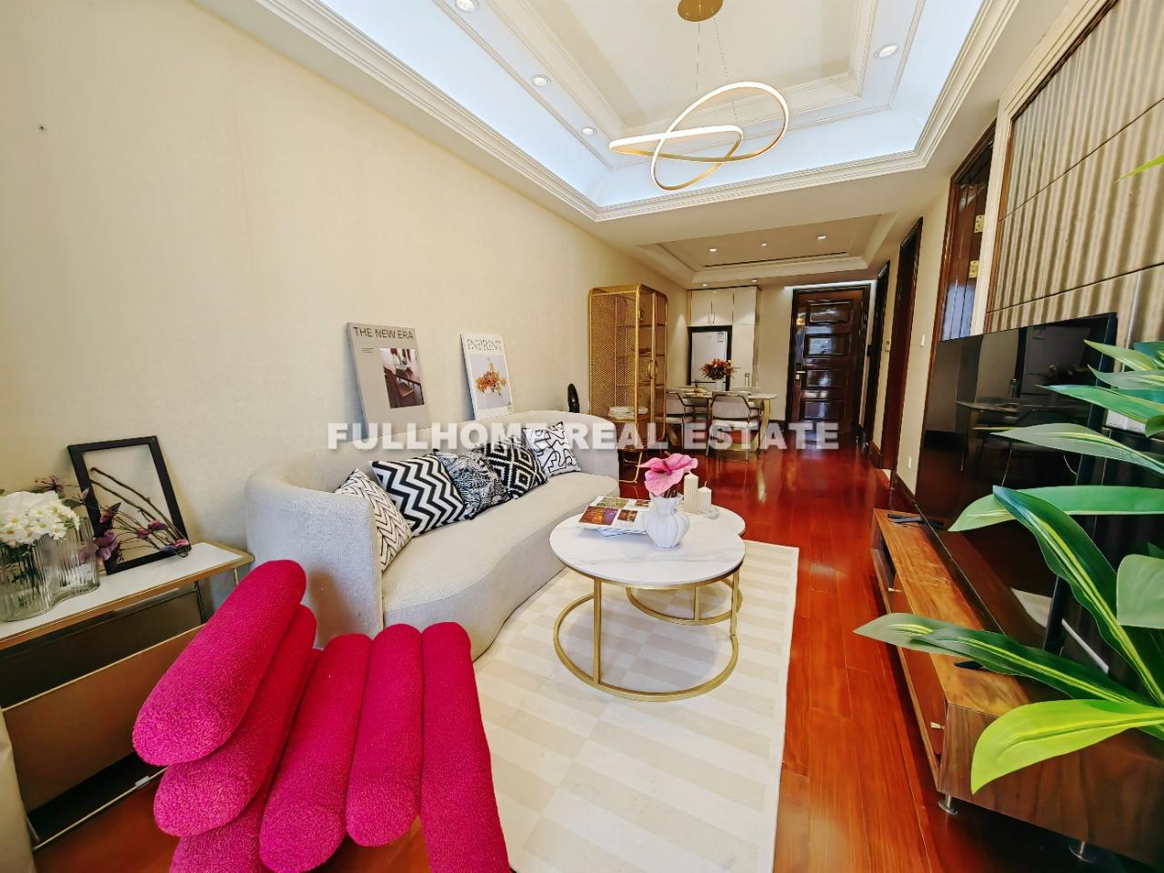 The Bound of Bund - Interior view 2, Shanghai rental property