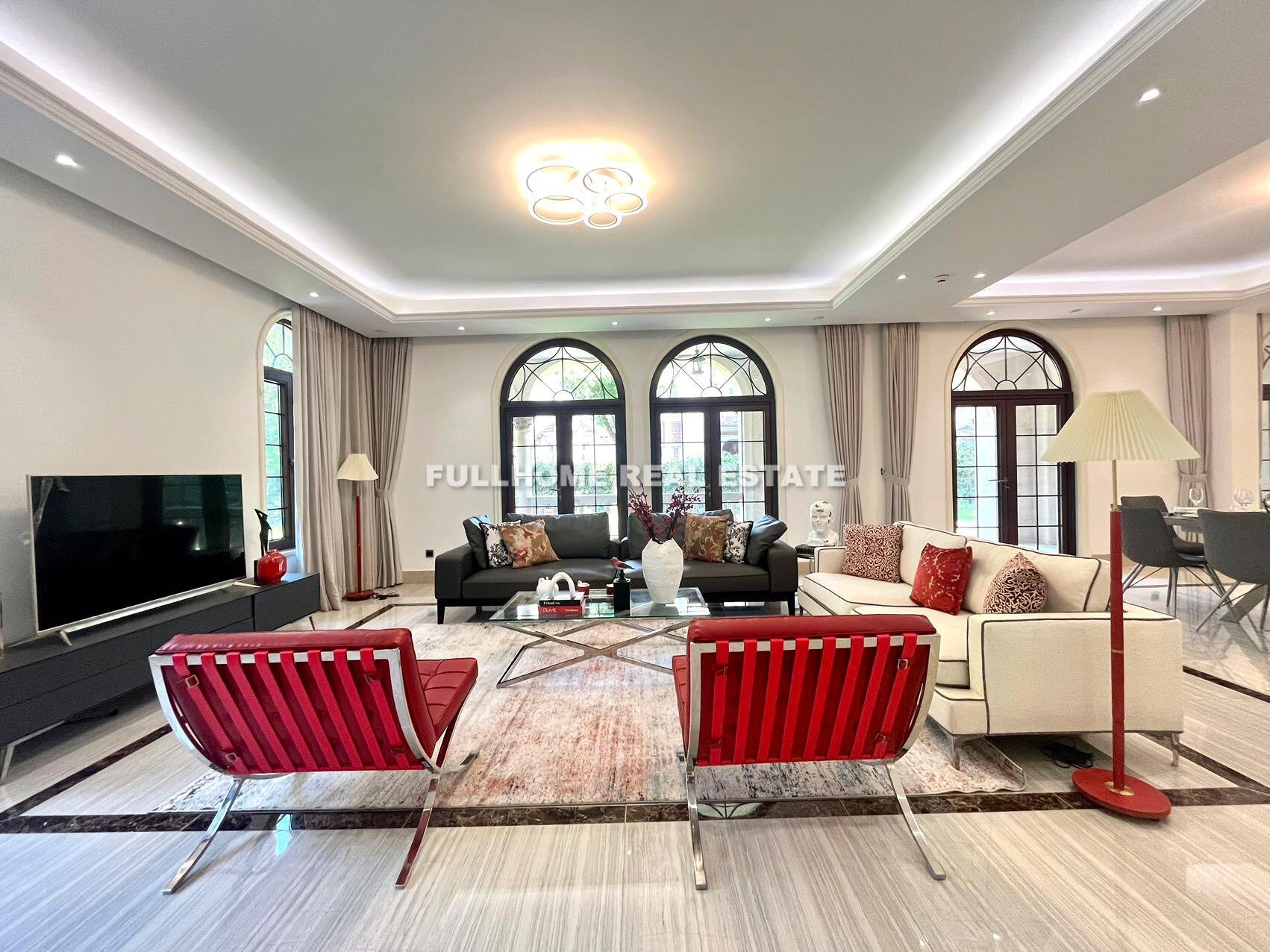 Similar property: Le Chambord, 6 bedrooms, 550 sqm in Shanghai