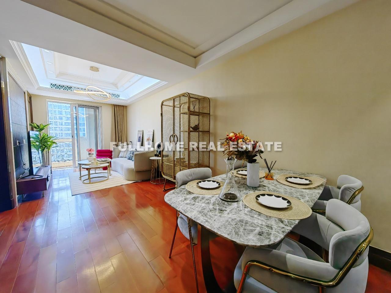 The Bound of Bund - Interior view 3, Shanghai rental property