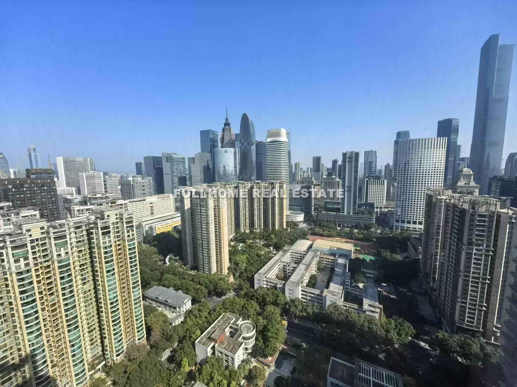 Starry Winking - Interior view 5, Guangzhou rental property