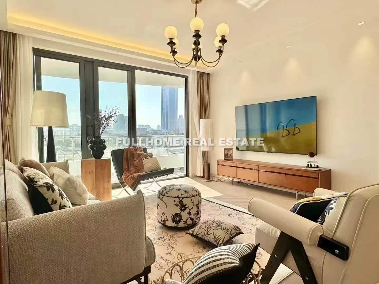 Top Of City - Interior view 4, Shanghai rental property
