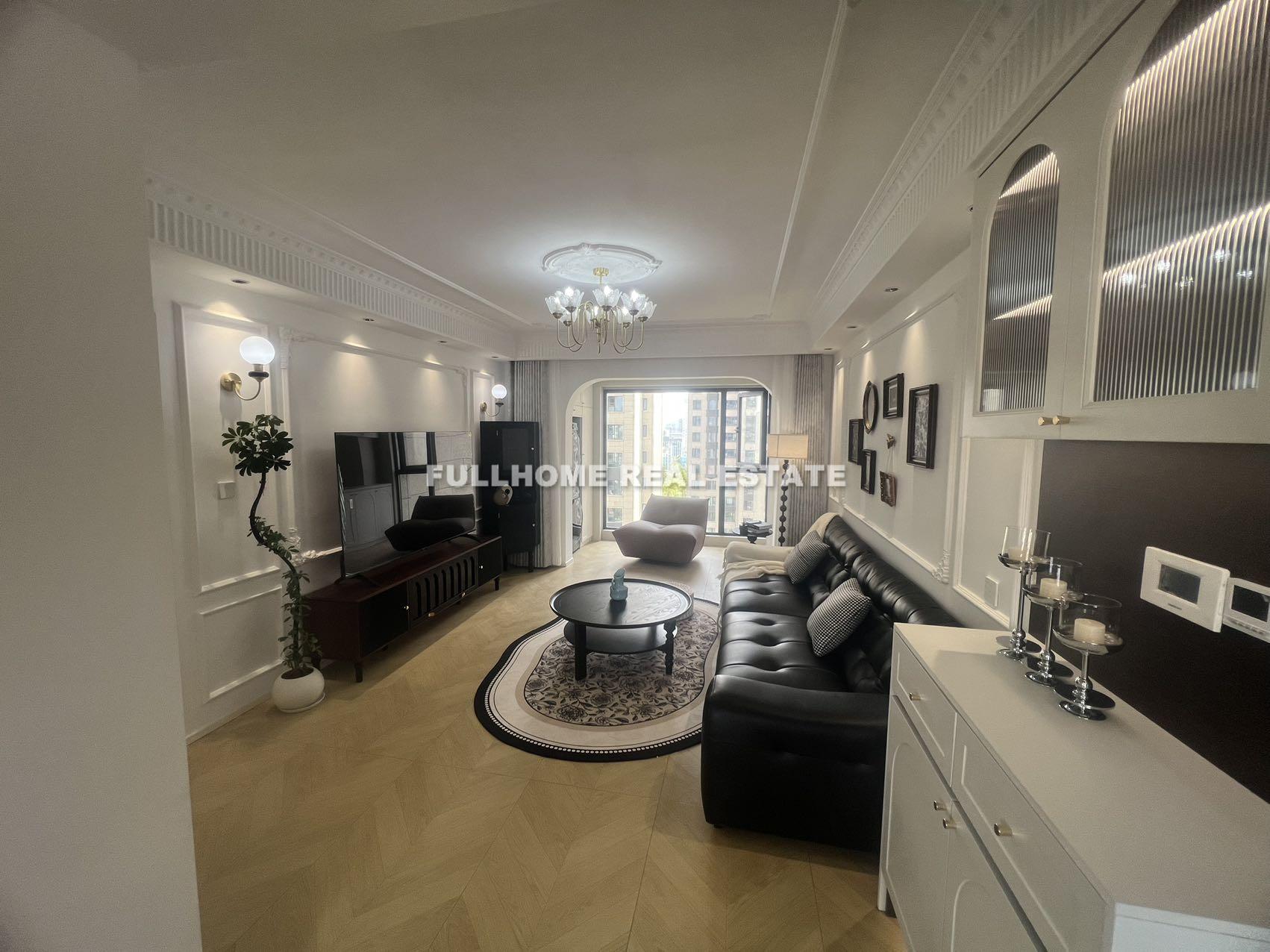 Central Mansion - 3 bedroom apartment in Shanghai, Gubei, Hongqiao