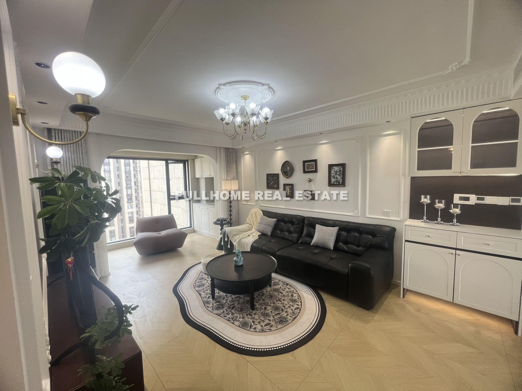 Central Mansion - Interior view 3, Shanghai rental property