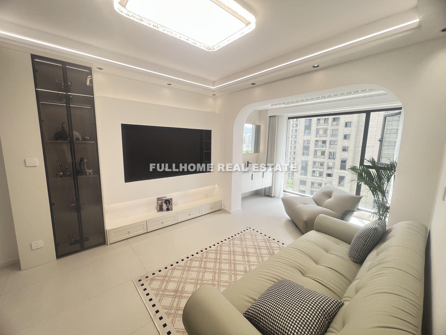 Central Mansion - 1 bedroom apartment in Shanghai, Gubei, Hongqiao