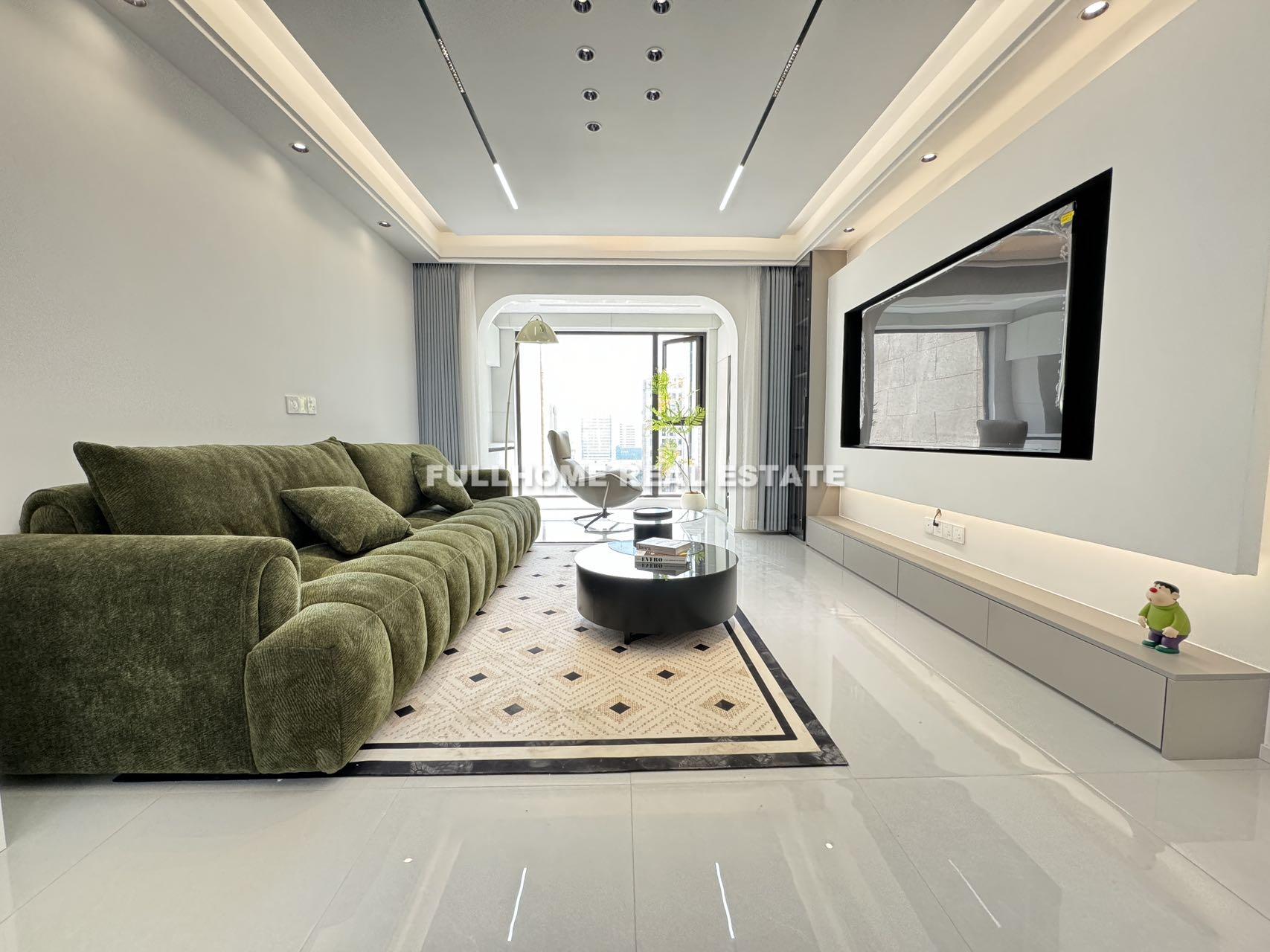Central Mansion - 3 bedroom apartment in Shanghai, Gubei, Hongqiao