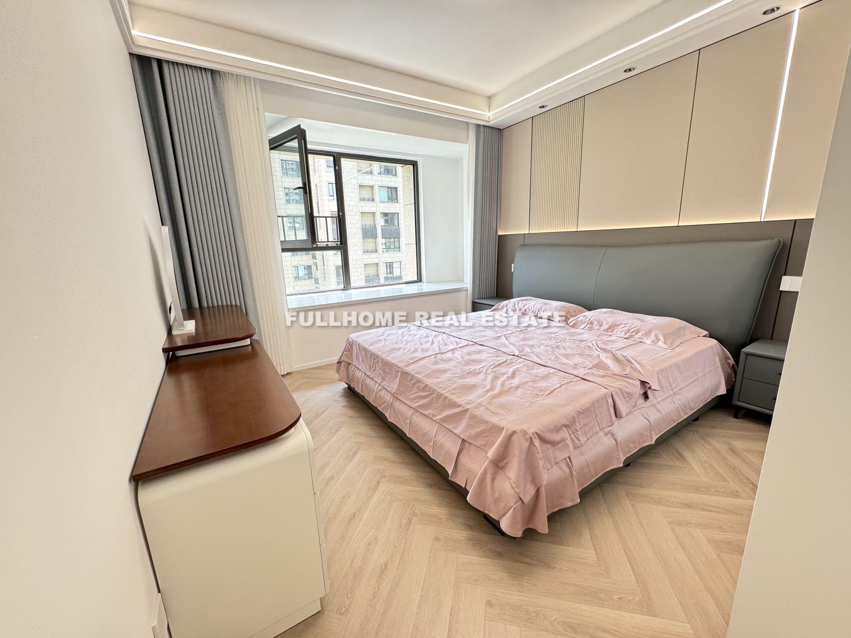 Central Mansion - Interior view 2, Shanghai rental property