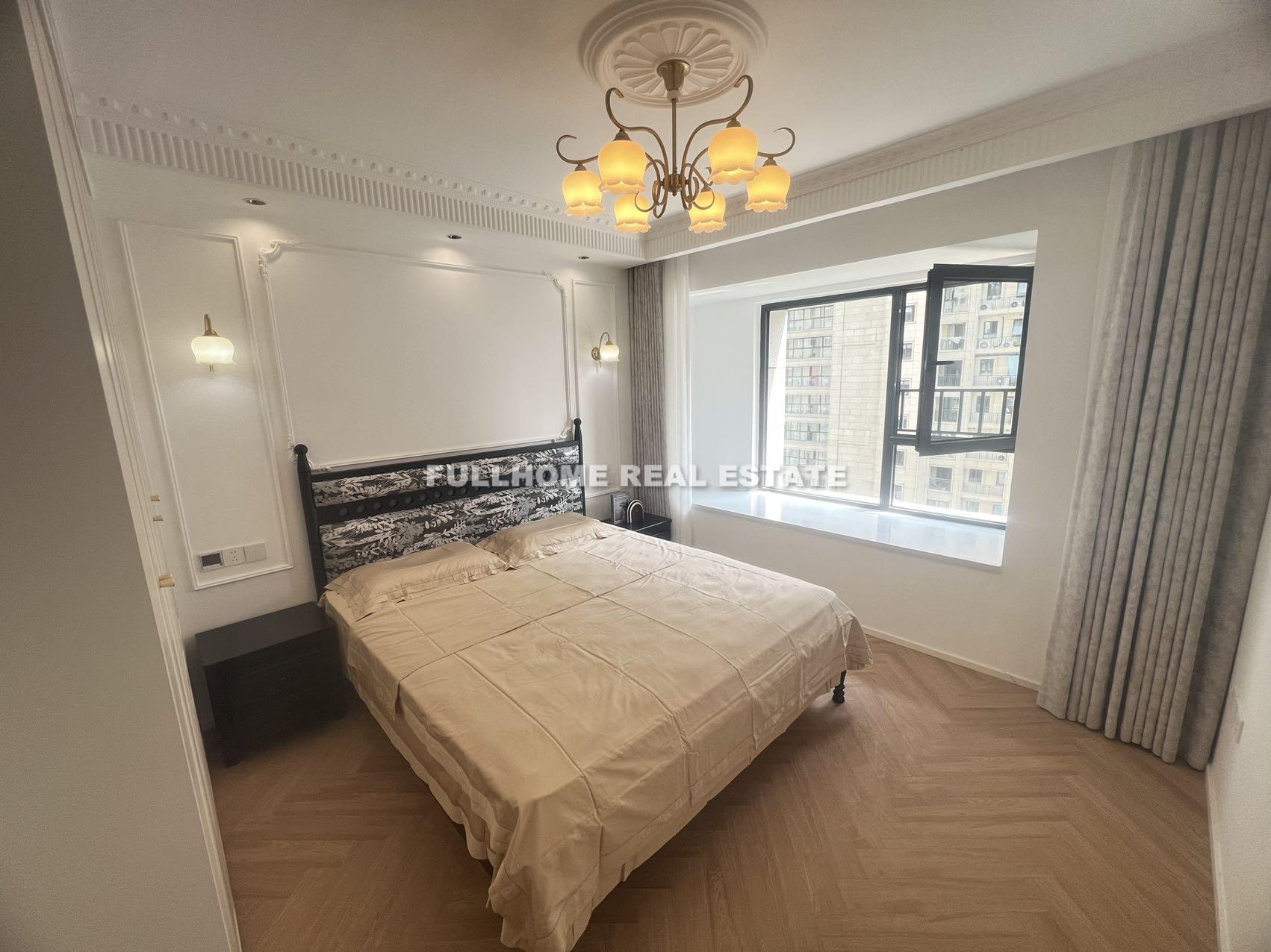 Central Mansion - Interior view 4, Shanghai rental property