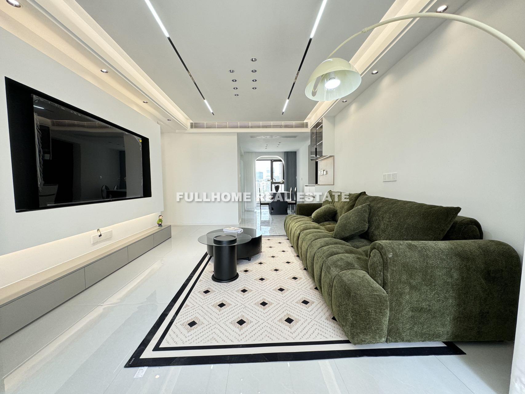 Central Mansion - Interior view 5, Shanghai rental property
