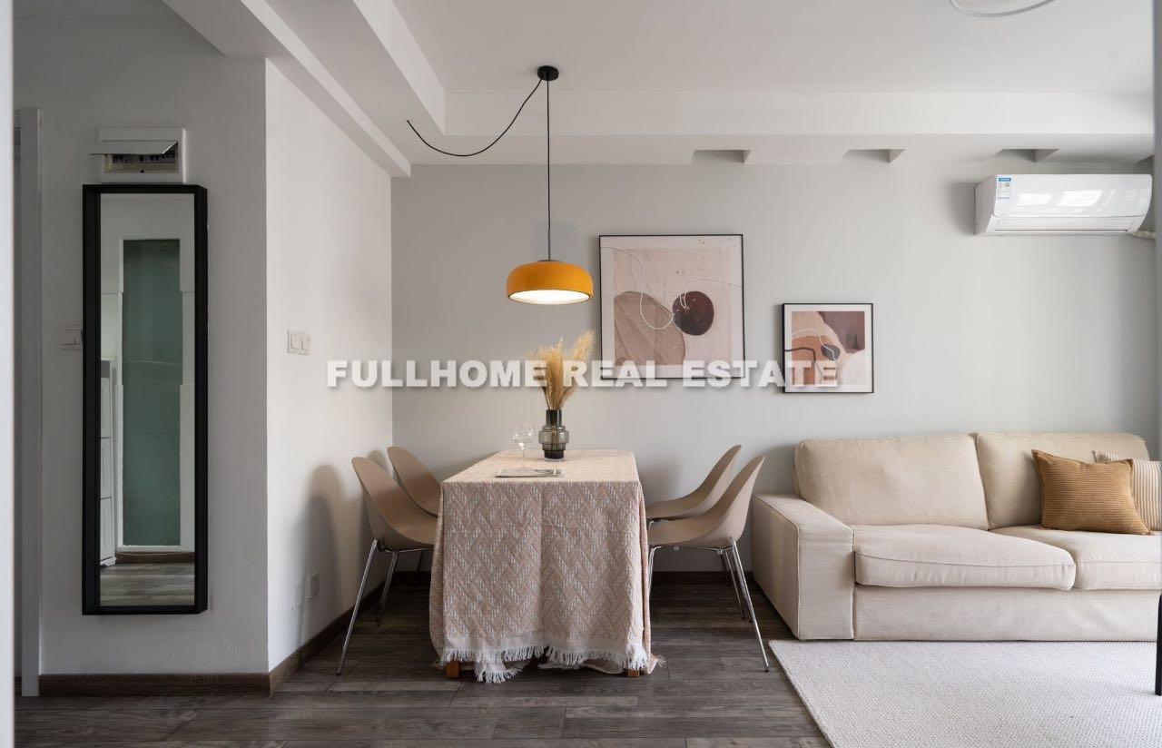 First Block - Interior view 8, Shanghai rental property