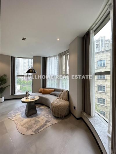 Similar property: Mandarine de Gubei , 1 bedrooms, 60 sqm in Shanghai