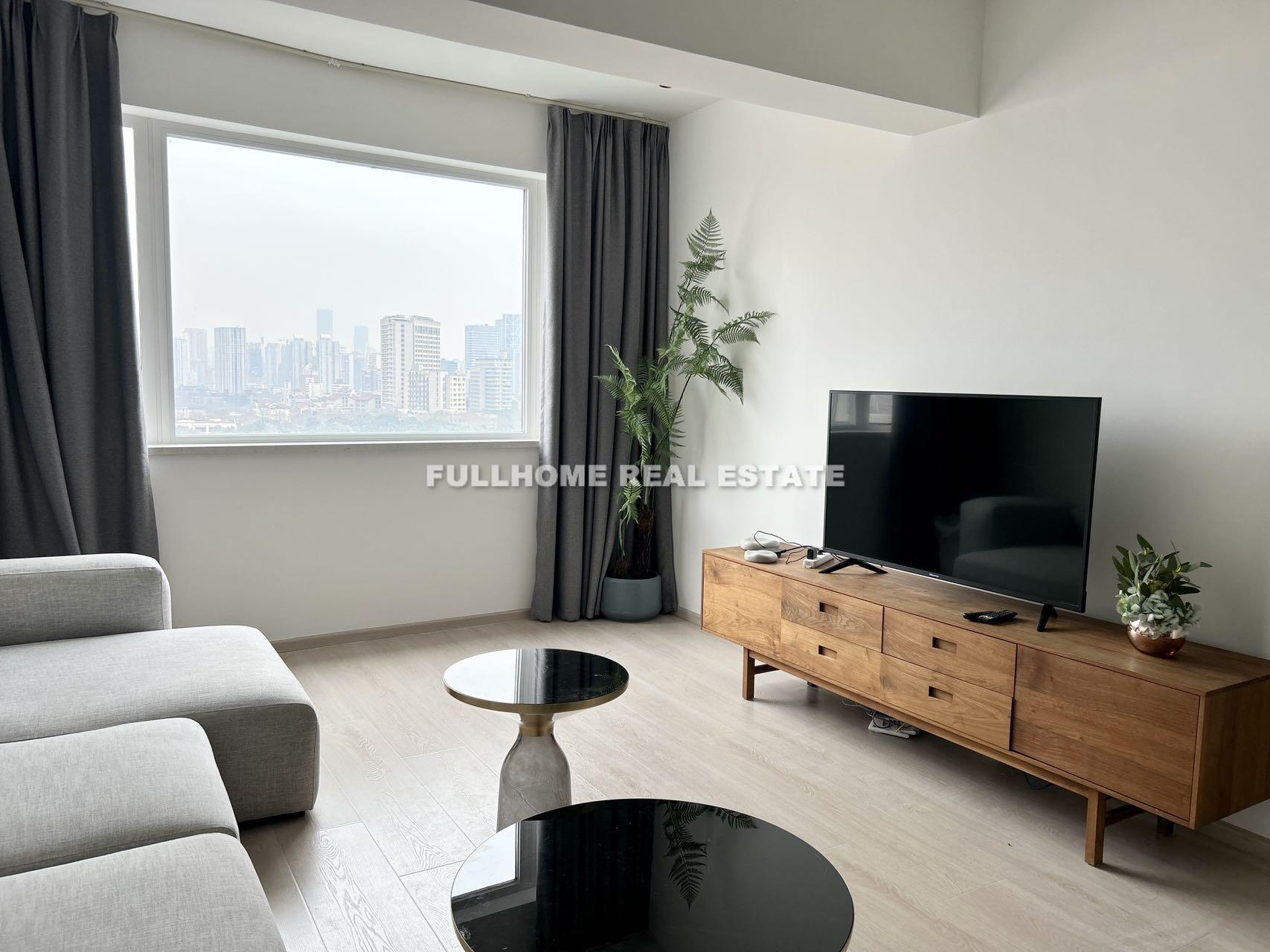 Same compound: MingYuan Century City, 3 bedrooms in Shanghai