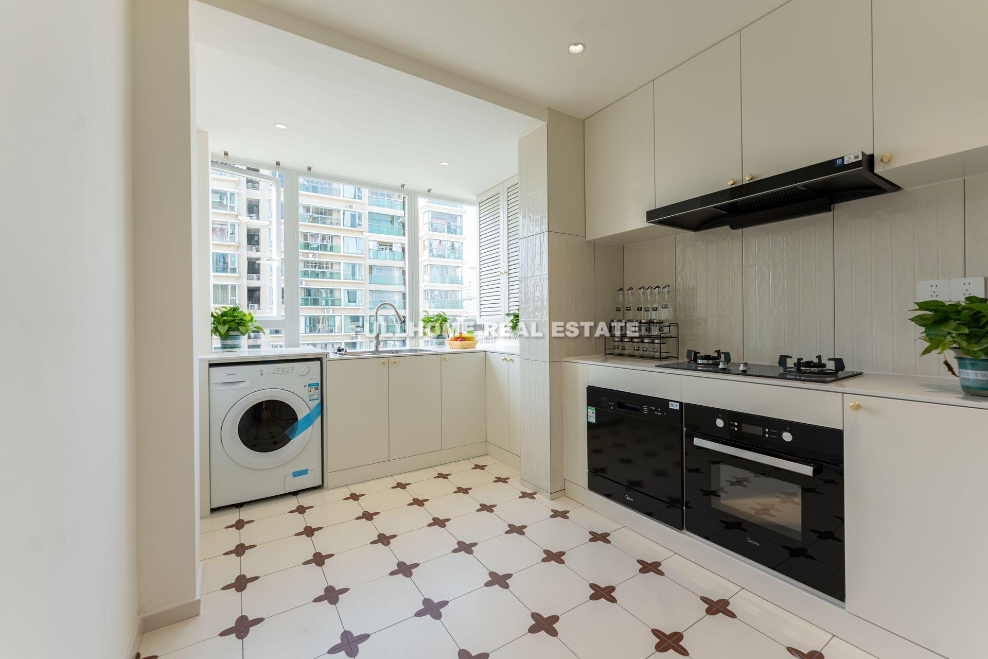 Xujiahui Garden - Interior view 10, Shanghai rental property
