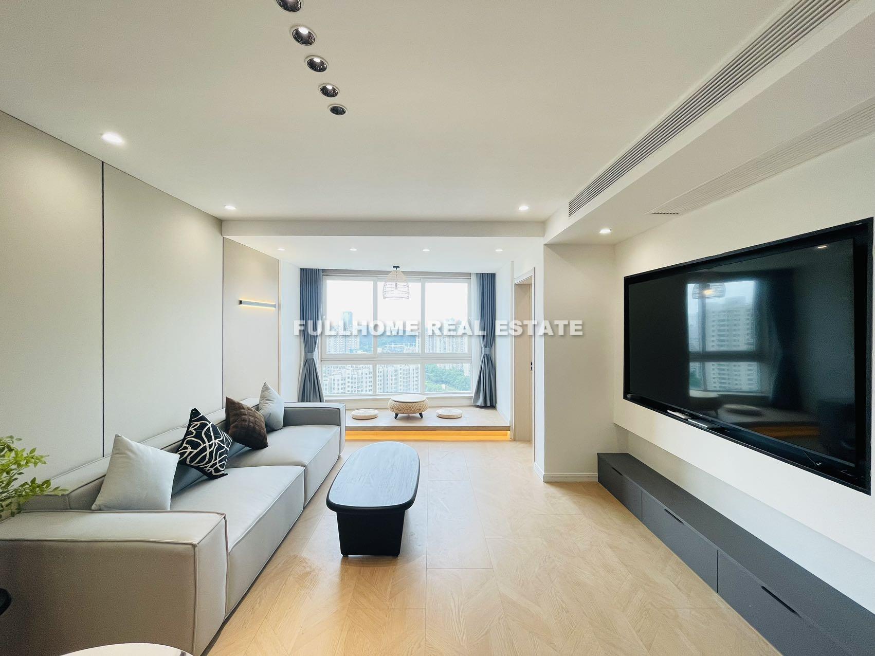 Lujiazui Garden - 2 bedroom apartment in Shanghai, Lujiazui, Pudong
