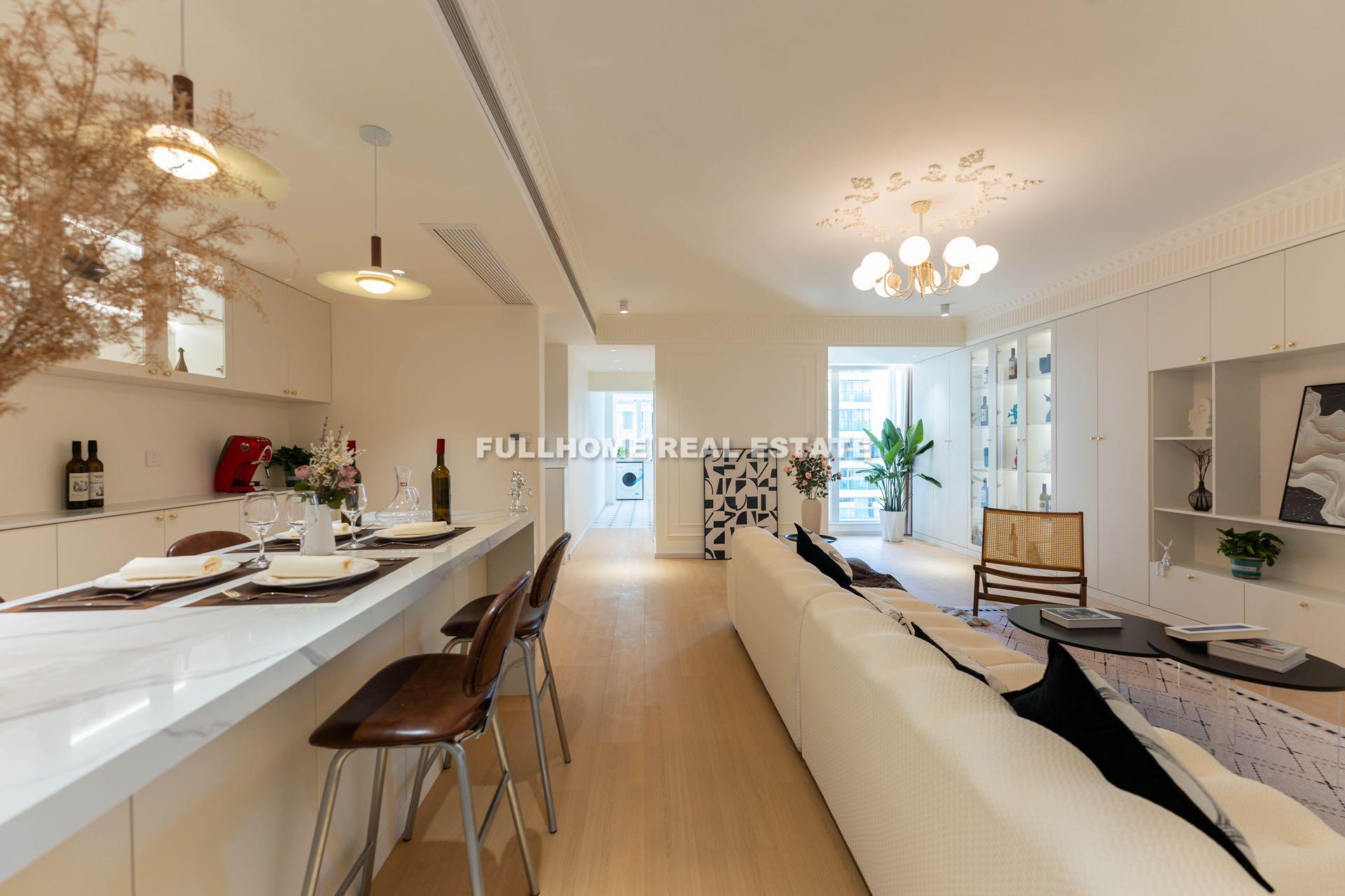 Xujiahui Garden - Interior view 5, Shanghai rental property