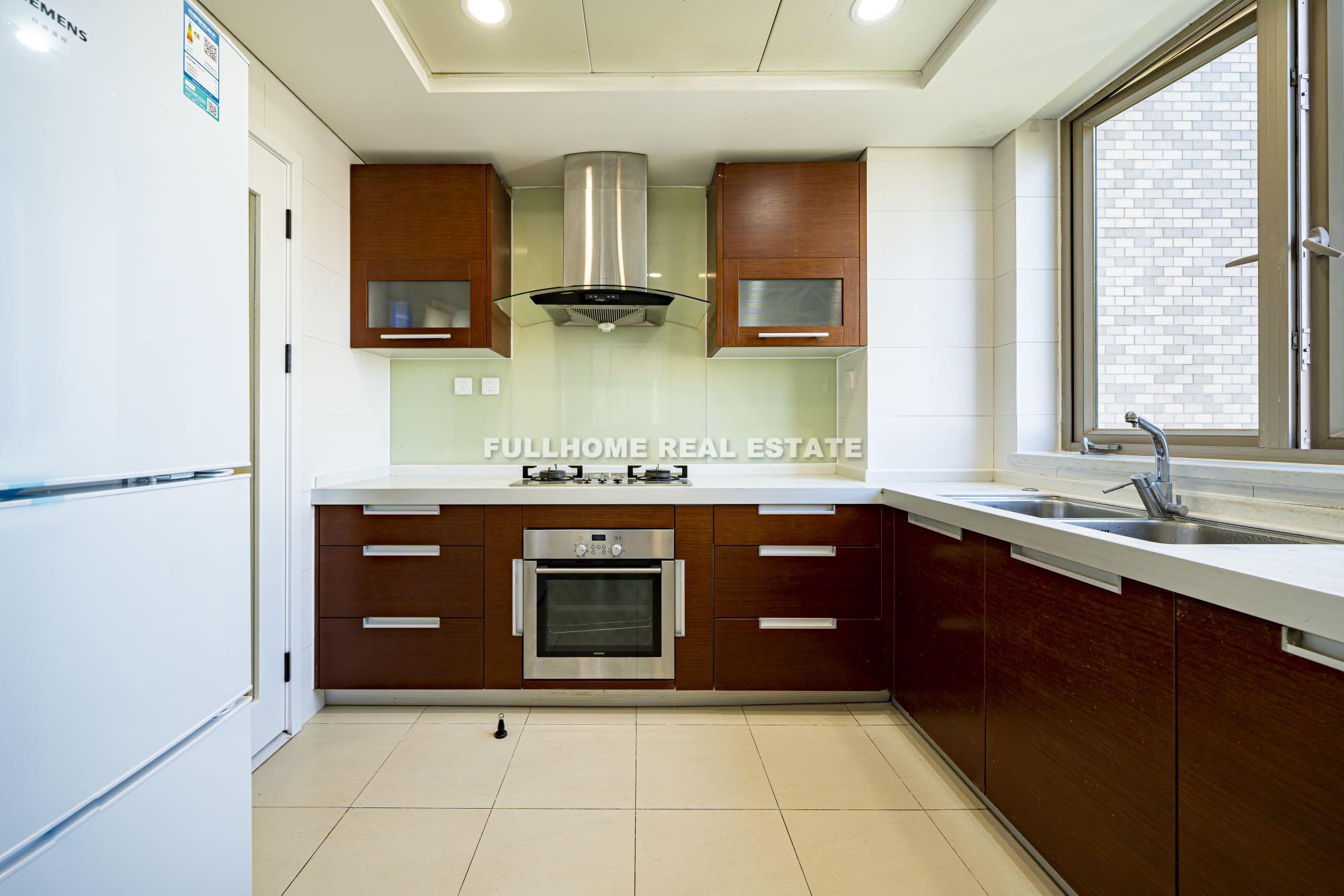 Yanlord Town - Interior view 8, Shanghai rental property