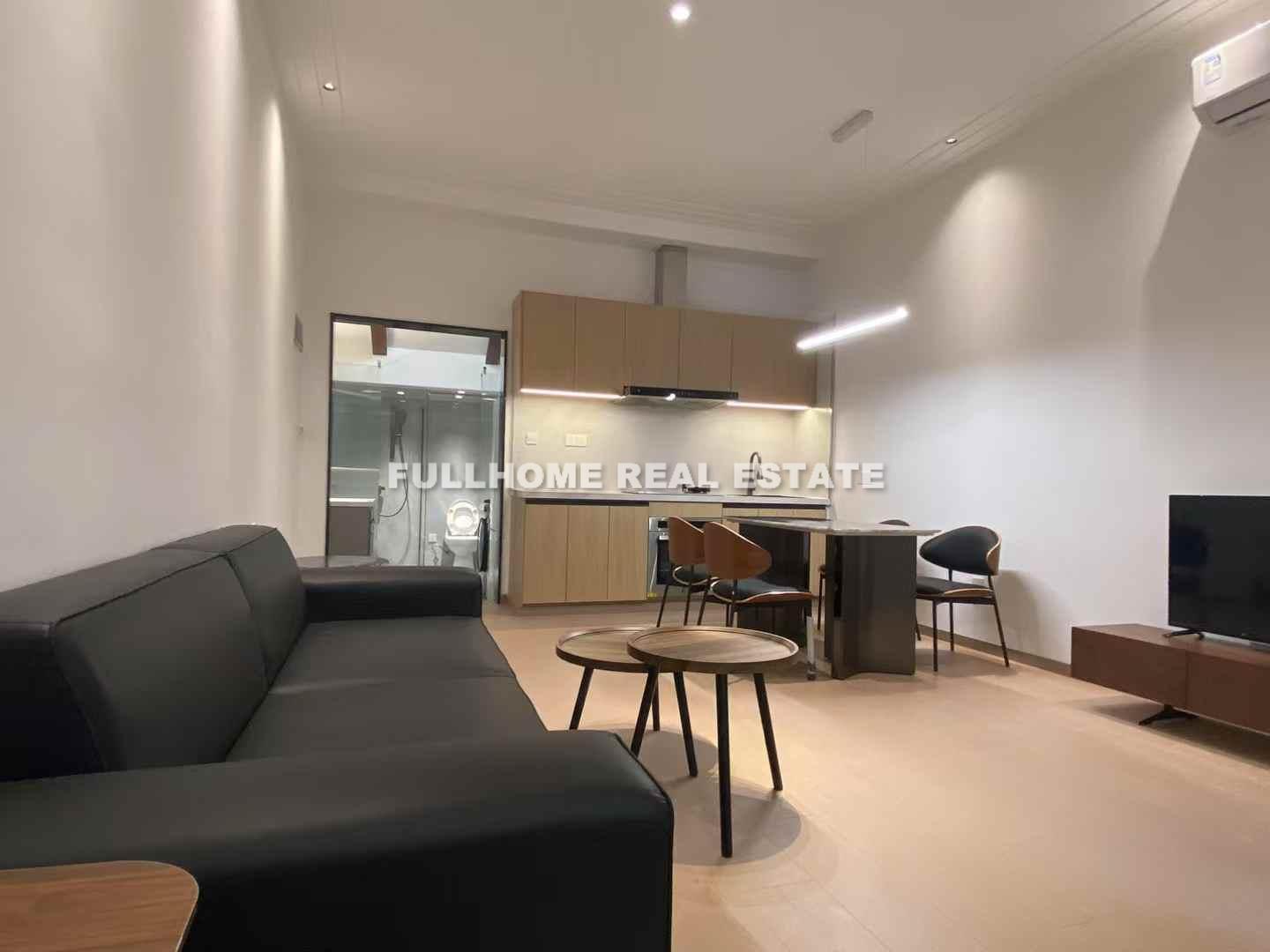 Lane 1-200 North Xiangyang Road Old House	 - Interior view 3, Shanghai rental property