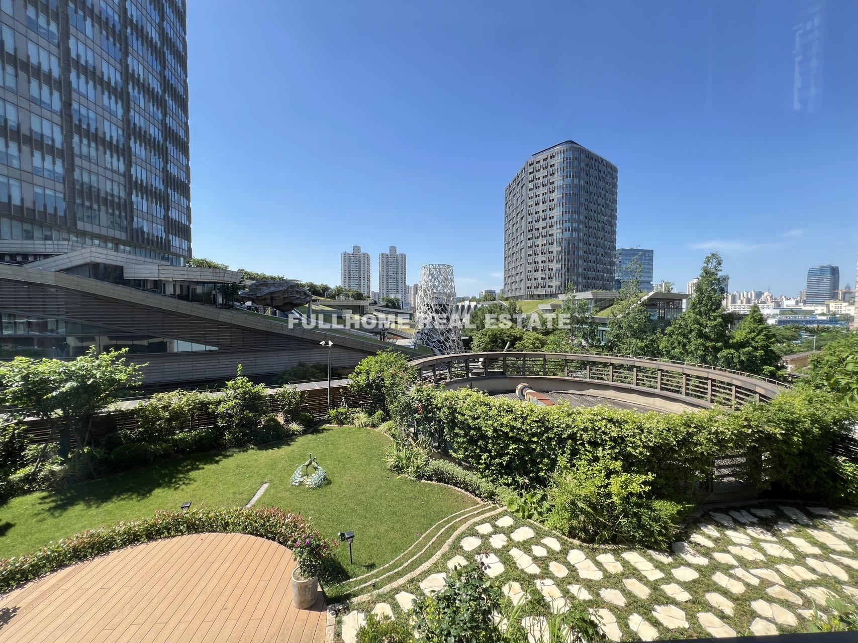 CRES Asia Residence - Interior view 4, Shanghai rental property