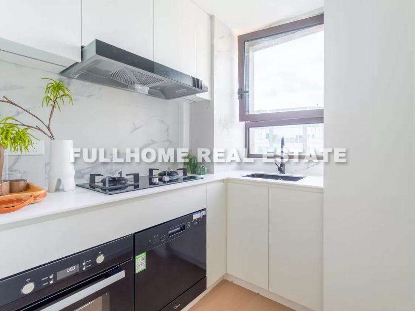 CRES Asia Residence - Interior view 2, Shanghai rental property