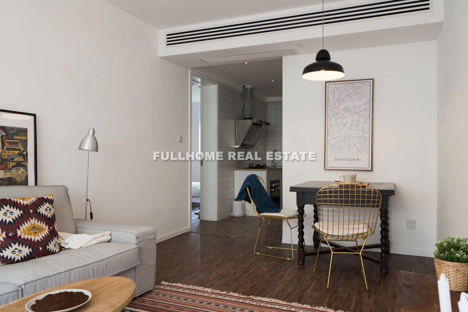 Lane 400-600 West Jianguo Road Old House - Interior view 5, Shanghai rental property