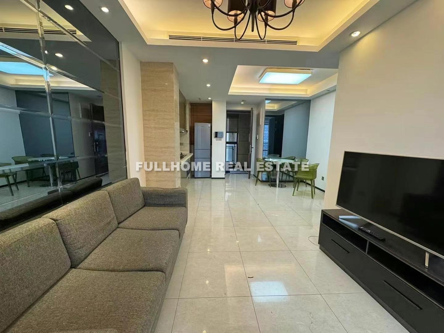 CRES Asia Residence - Interior view 7, Shanghai rental property