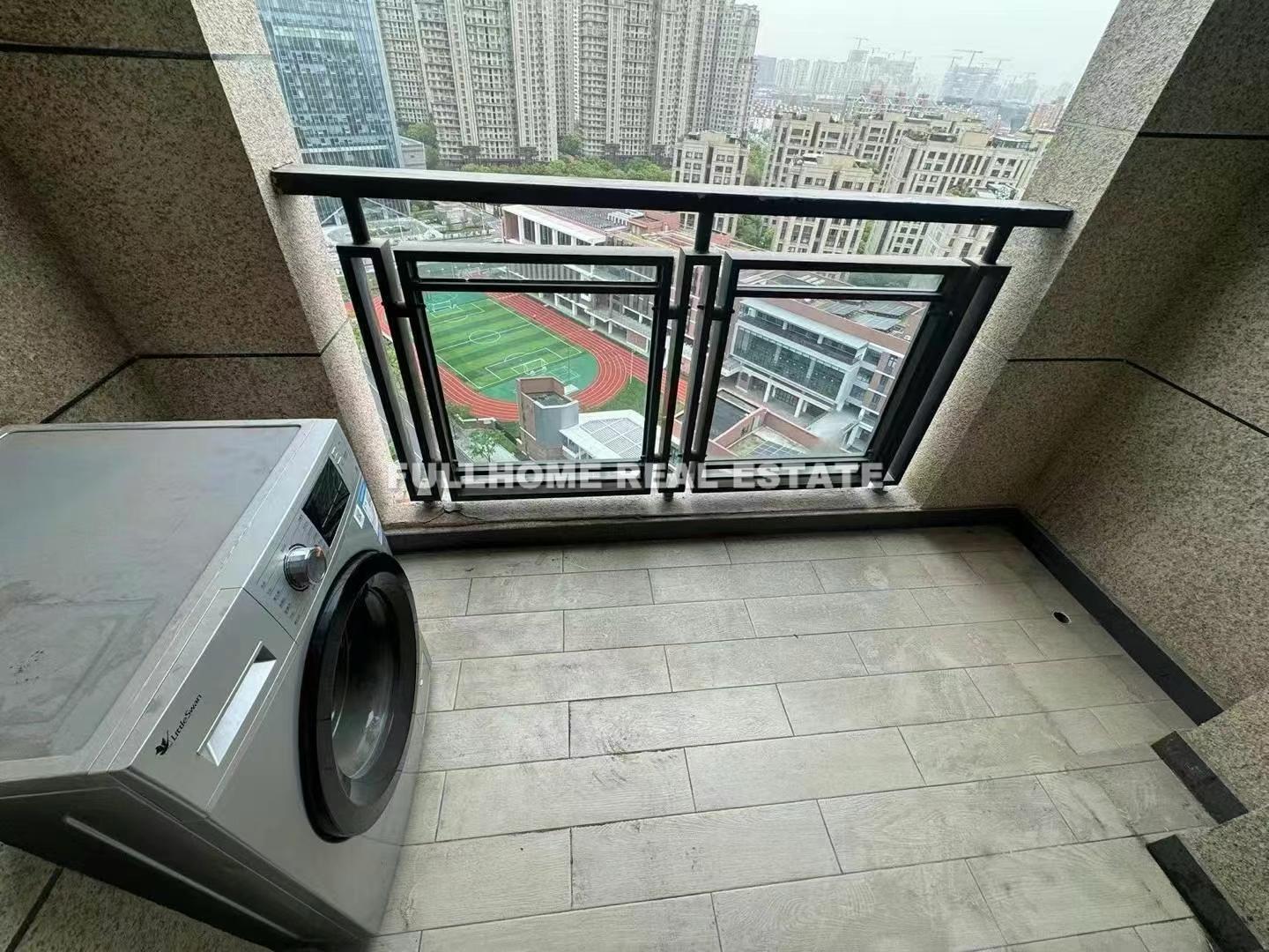 CRES Asia Residence - Interior view 9, Shanghai rental property