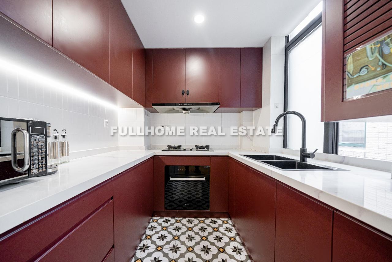 Ju Xian Ge - Interior view 8, Shanghai rental property