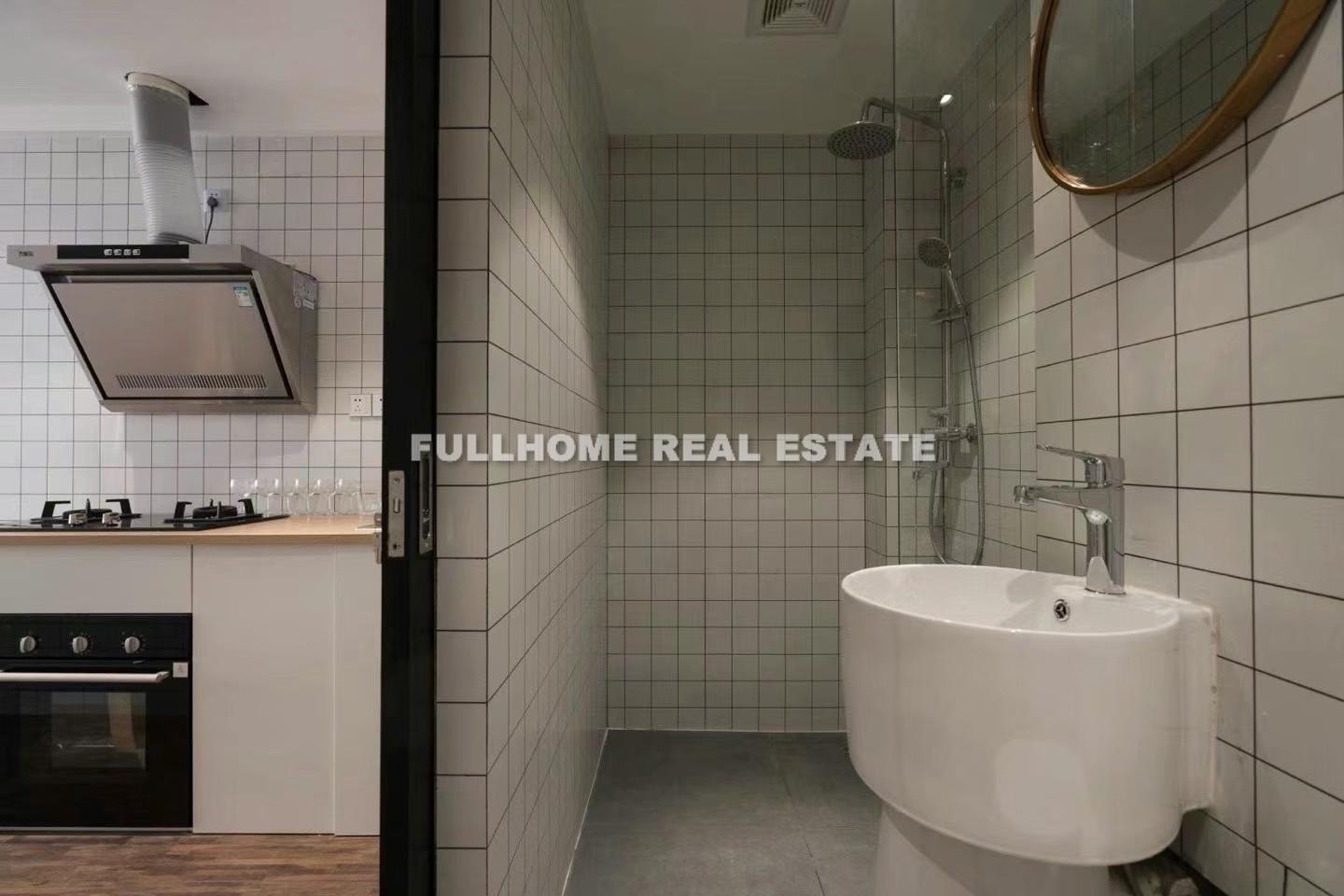 Lane 201-400 West Jianguo Road Old House  - Interior view 7, Shanghai rental property