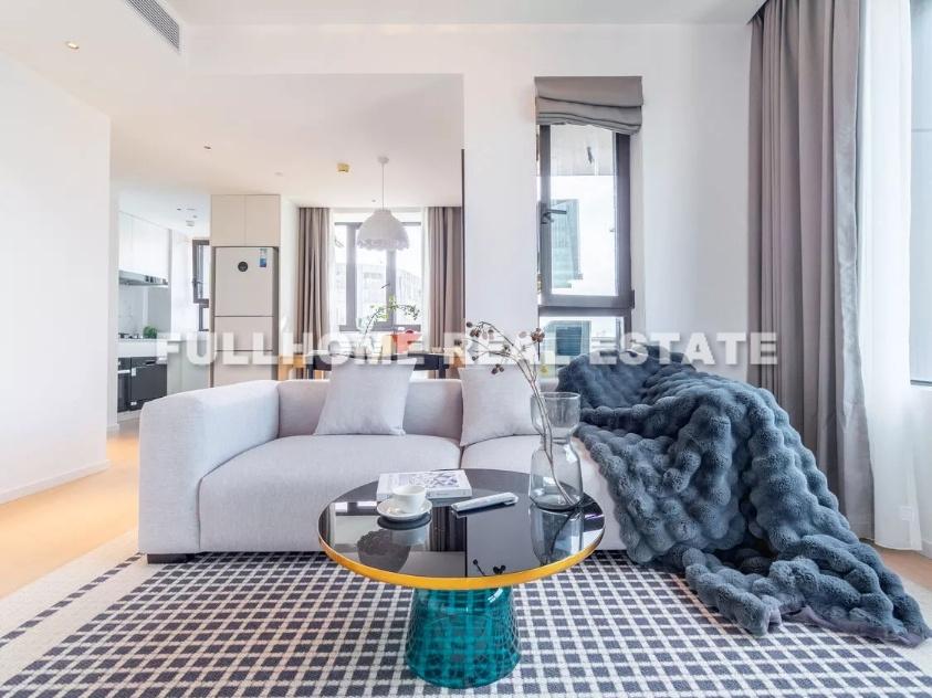 CRES Asia Residence - 2 bedroom apartment in Shanghai, Xujiahui, Downtown