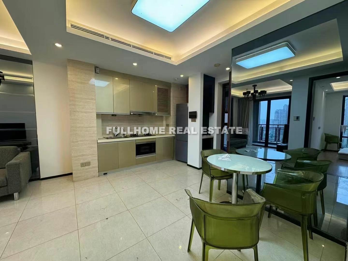 CRES Asia Residence - Interior view 6, Shanghai rental property