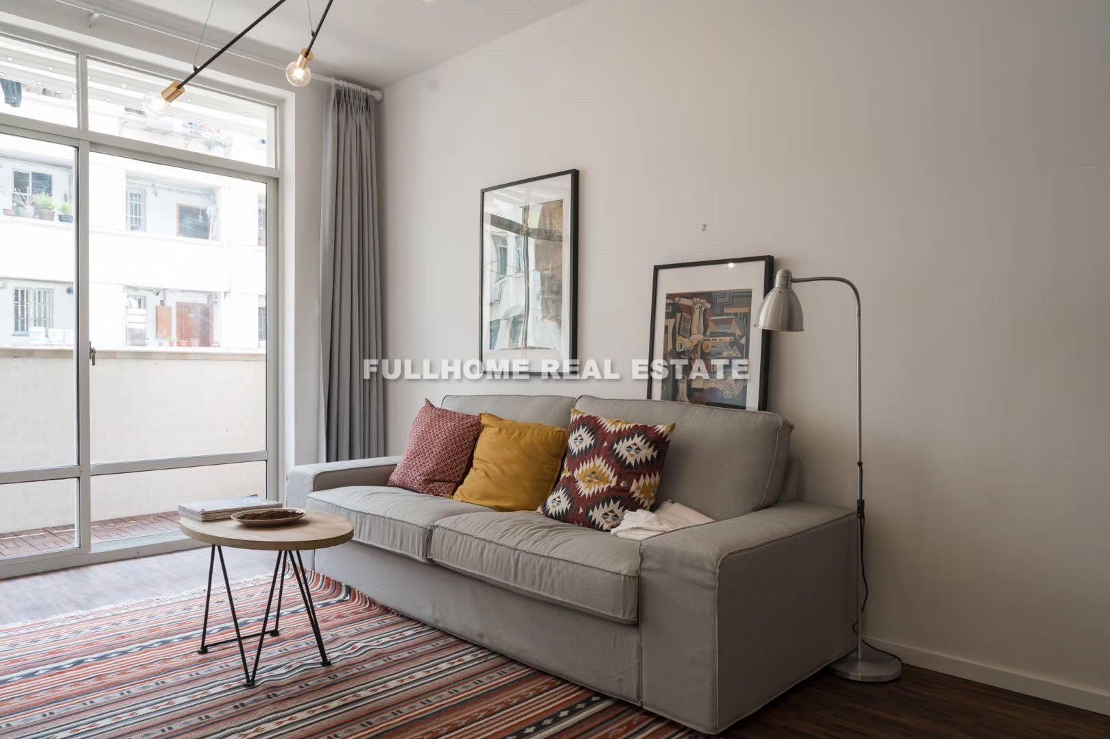 Lane 400-600 West Jianguo Road Old House - Interior view 2, Shanghai rental property