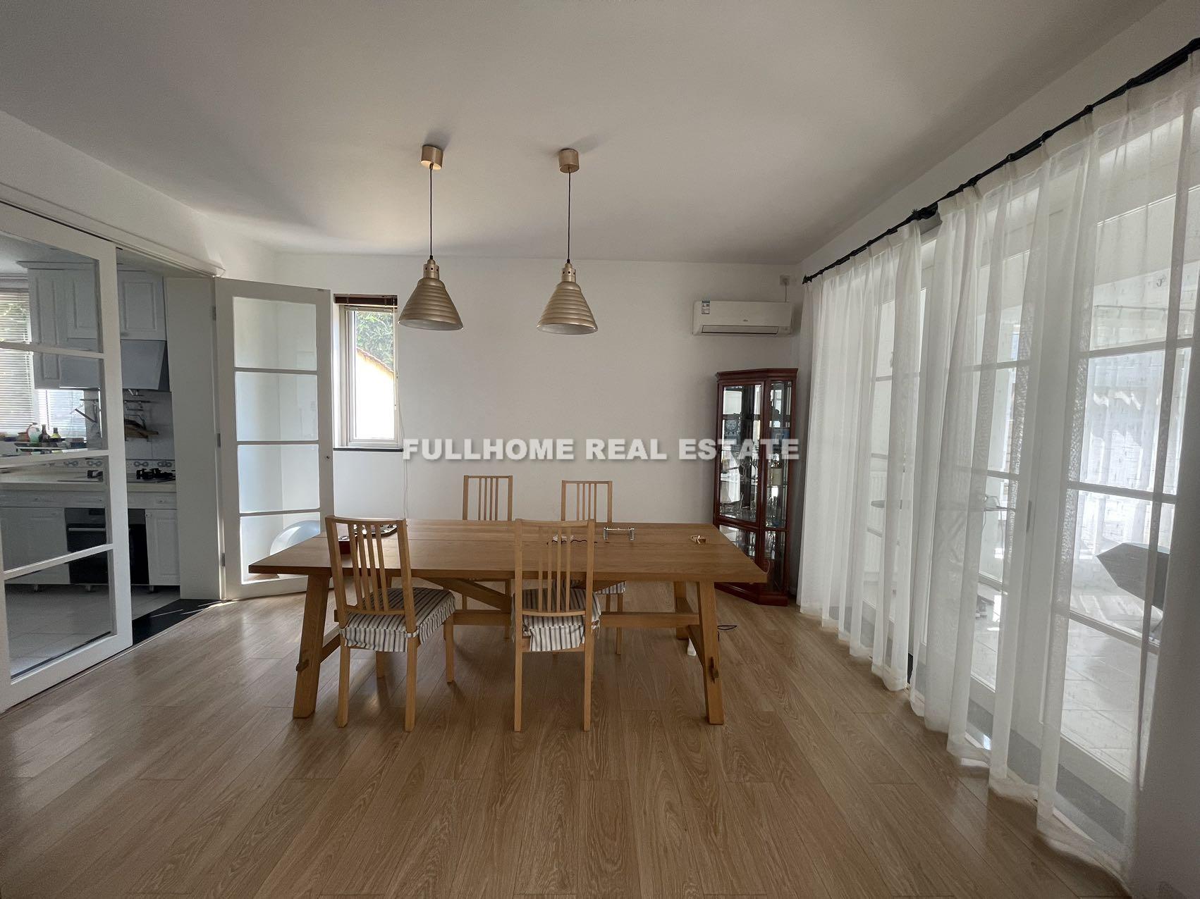 Western Suburban Garden - Interior view 4, Shanghai rental property