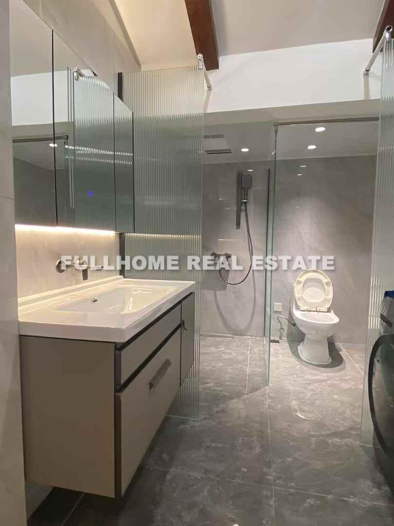 Lane 1-200 North Xiangyang Road Old House	 - Interior view 5, Shanghai rental property