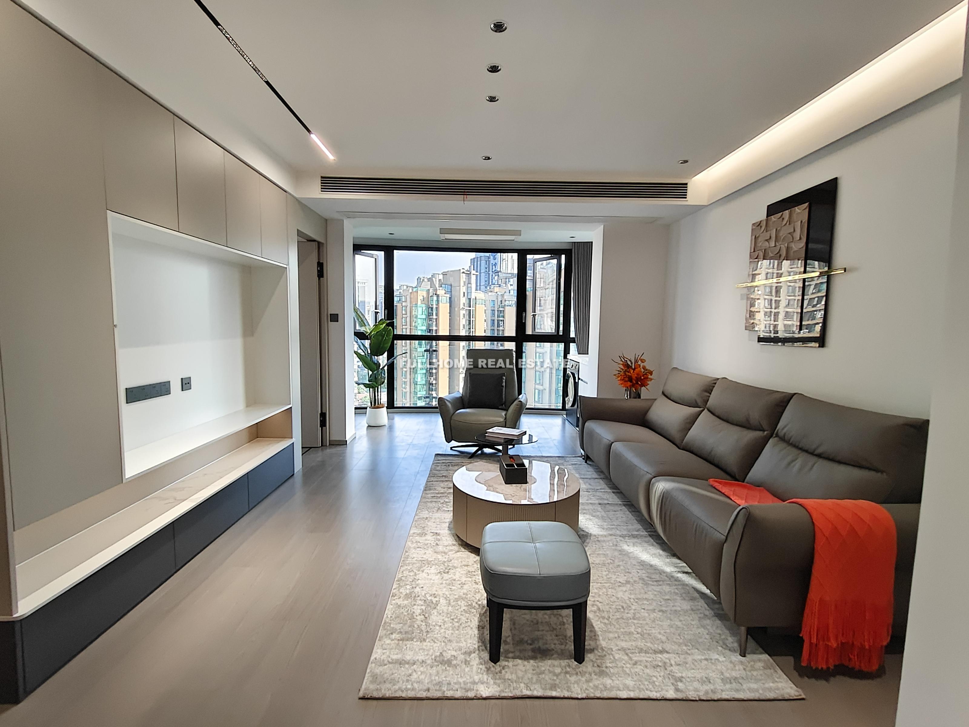 LaDoll International City - 2 bedroom apartment in Shanghai, Jing An, Downtown