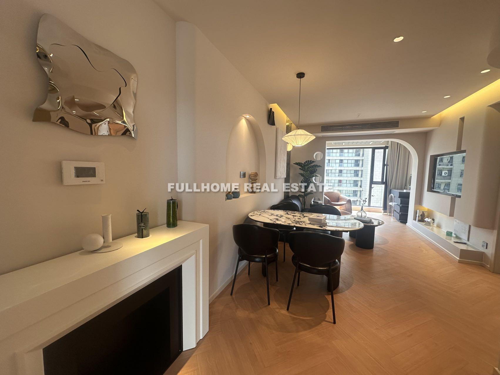 Central Mansion - Interior view 4, Shanghai rental property