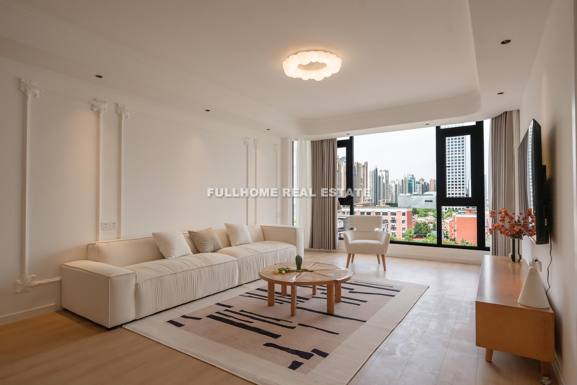 Minghua Mansion - Interior view 10, Shanghai rental property