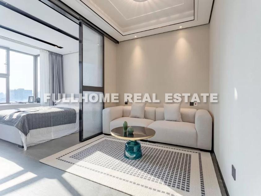 Similar property: Shanghai Bay, 1 bedrooms, 62 sqm in Shanghai