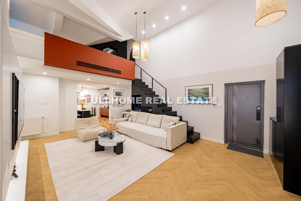Ju Xian Ge - Interior view 3, Shanghai rental property