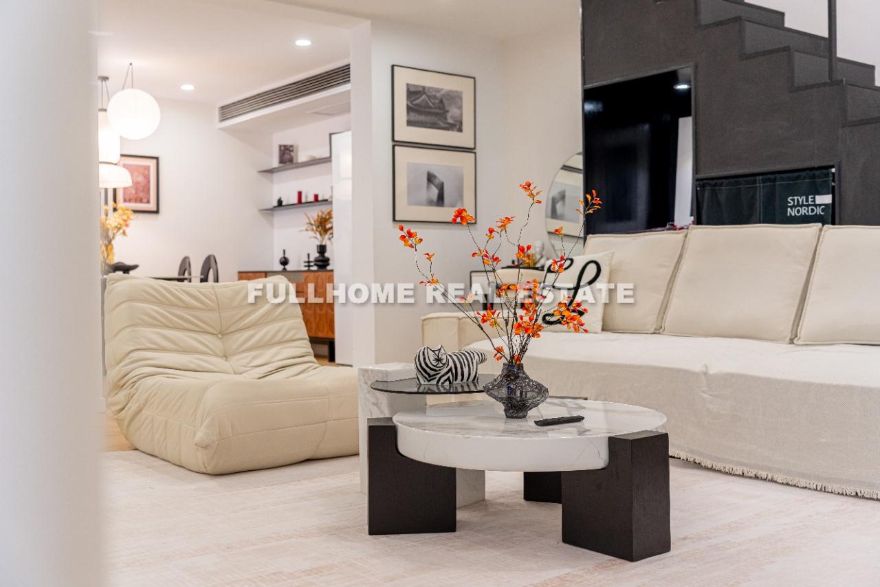 Ju Xian Ge - Interior view 2, Shanghai rental property