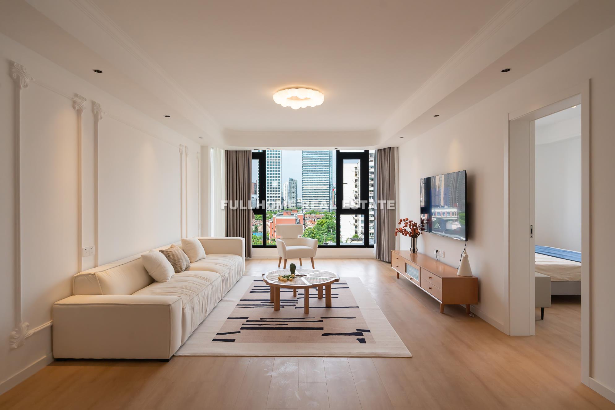Minghua Mansion - Interior view 14, Shanghai rental property