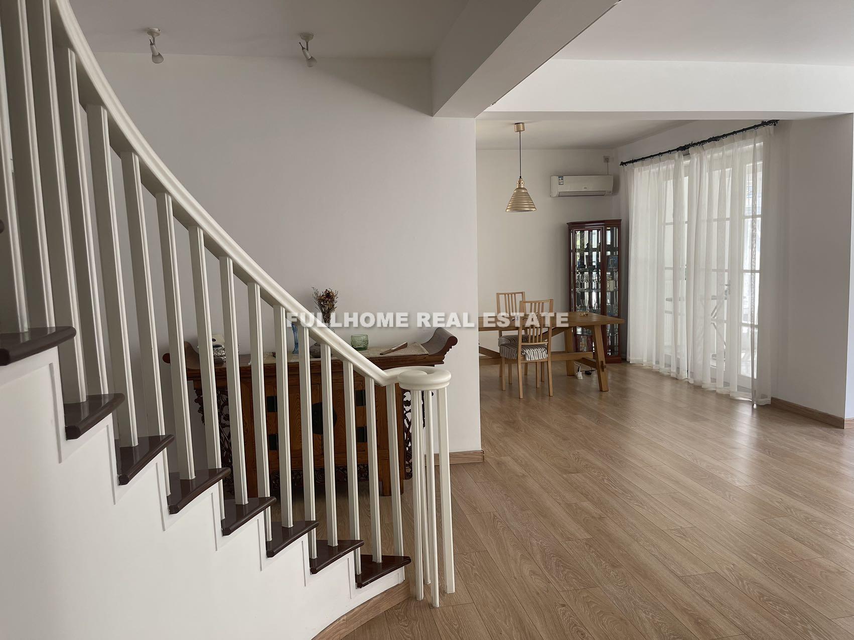 Western Suburban Garden - Interior view 10, Shanghai rental property
