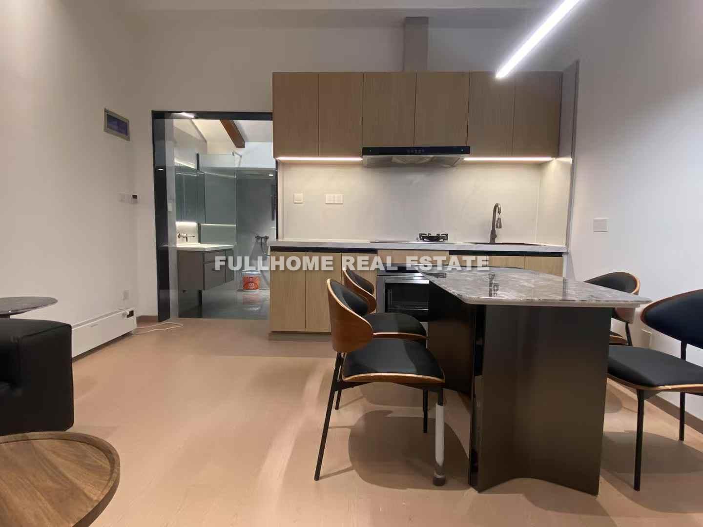 Lane 1-200 North Xiangyang Road Old House	 - Interior view 4, Shanghai rental property