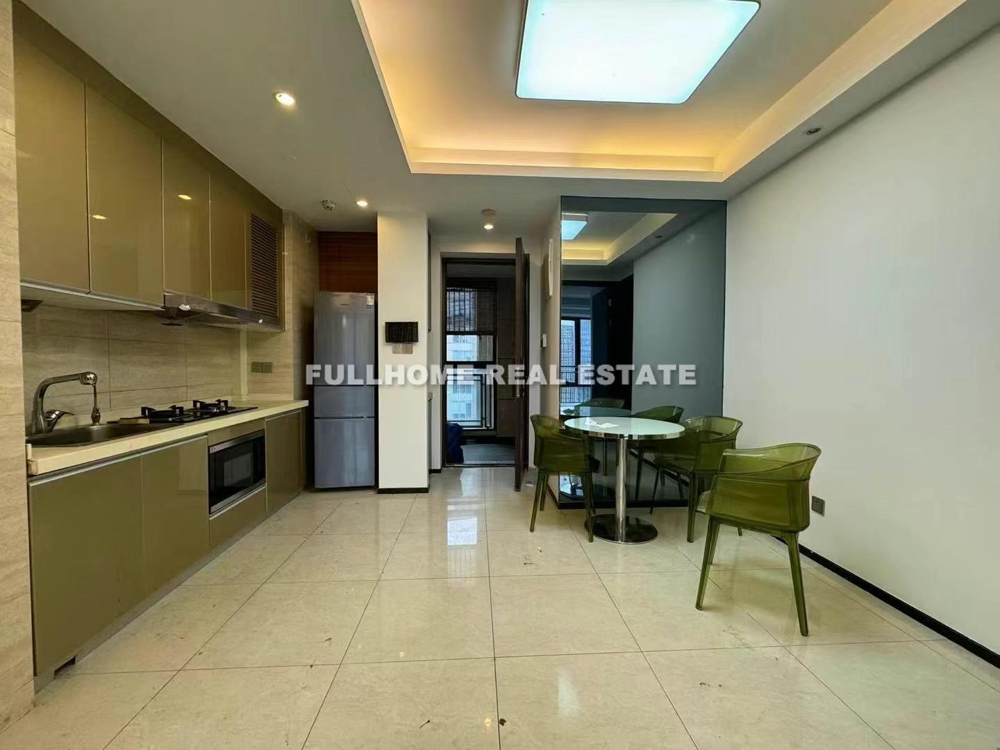CRES Asia Residence - Interior view 4, Shanghai rental property