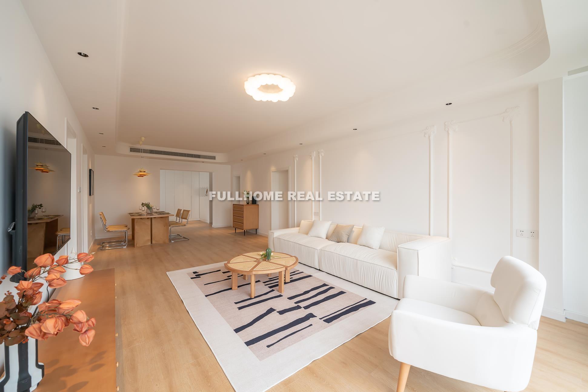 Minghua Mansion - Interior view 11, Shanghai rental property
