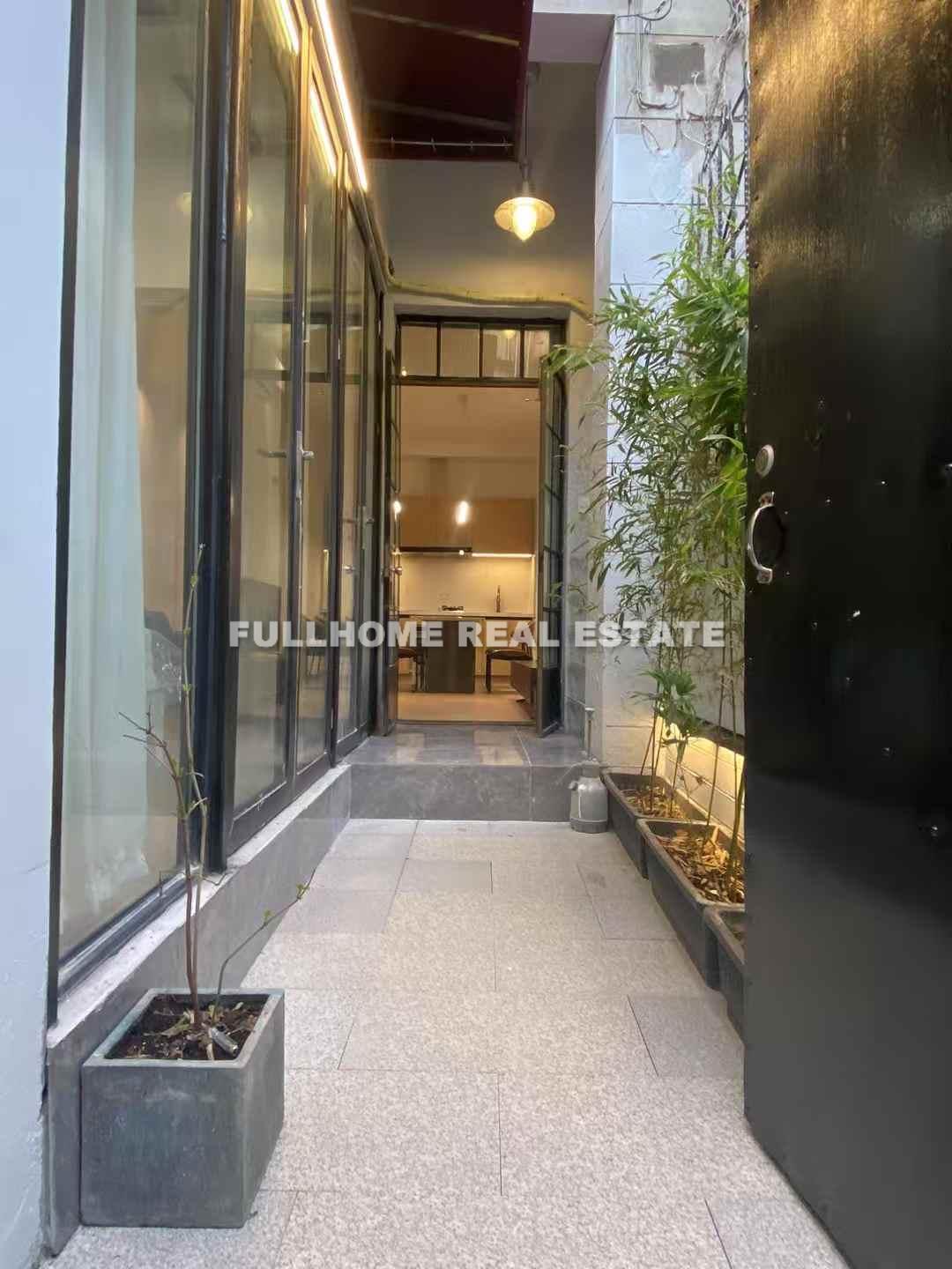 Lane 1-200 North Xiangyang Road Old House	 - Interior view 6, Shanghai rental property