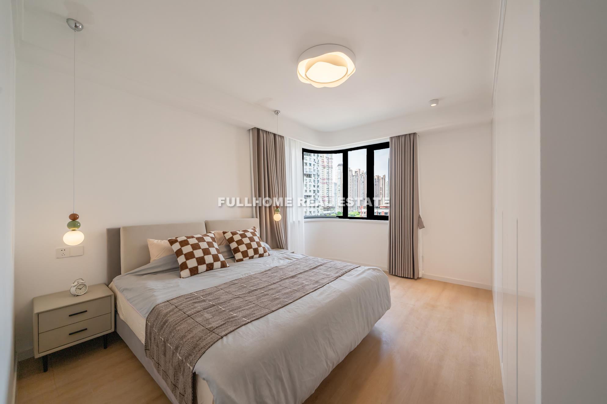 Minghua Mansion - Interior view 15, Shanghai rental property
