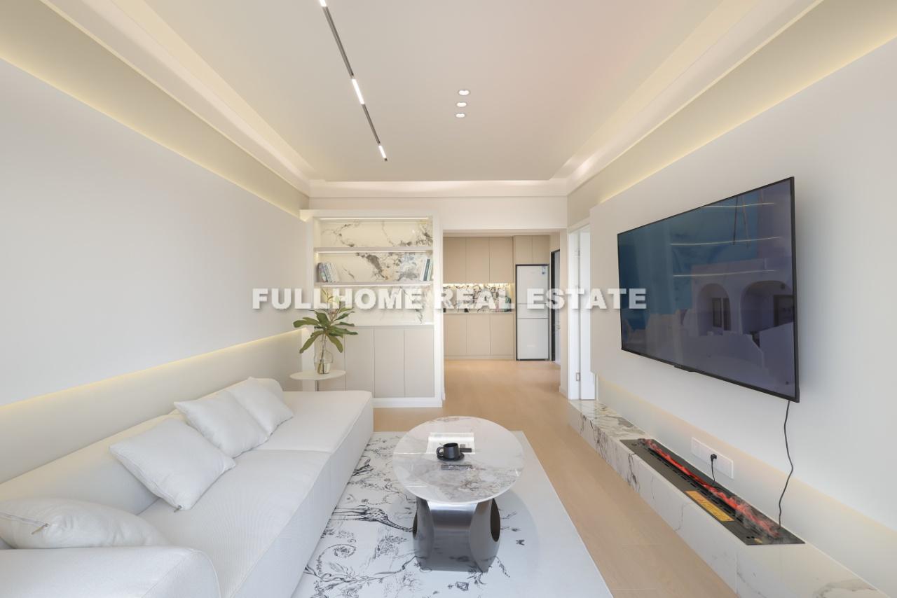 Sihe Garden - 1 bedroom apartment in Shanghai, Jing An, Downtown