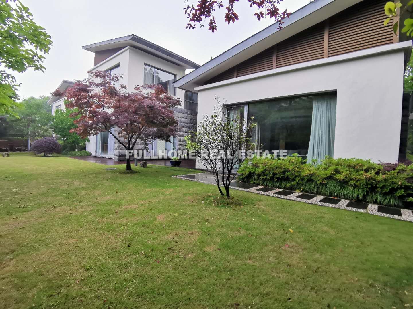Lakeside Ville - Interior view 11, Shanghai rental property