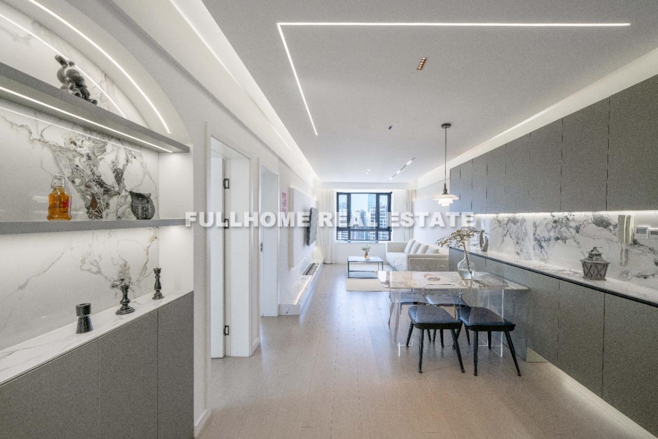 Jiaozhou Apartment - Interior view 10, Shanghai rental property
