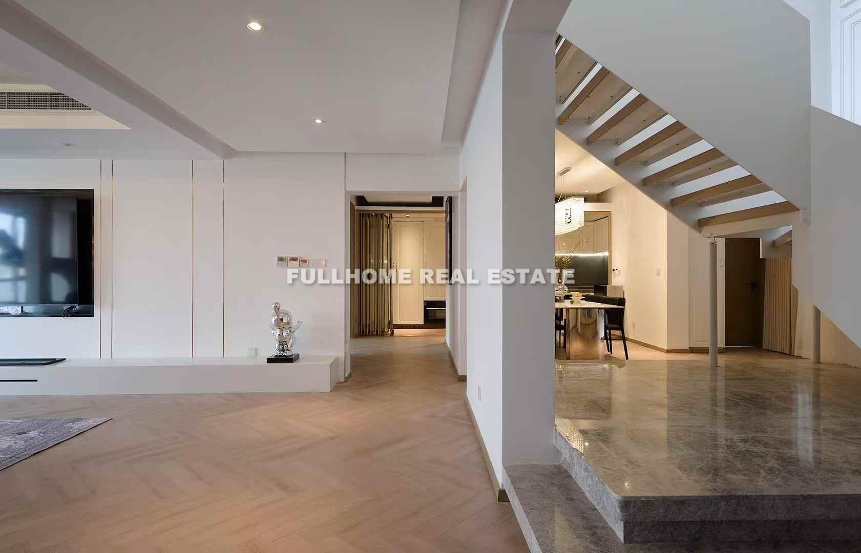 New Bund Garden - Interior view 5, Shanghai rental property